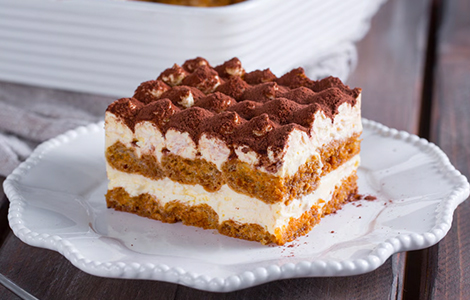 Desserts & Cakes
